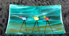 Fused glass serving for sale  Mooresville