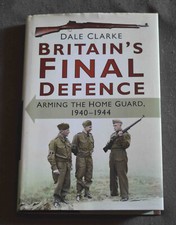 Britain final defence for sale  SOUTHAMPTON