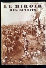 Miroir sports 1934 d'occasion Miroir sports 1934 d'occasion  Saint-Omer