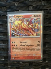 Pokemon lohgock 042 gebraucht kaufen  Müden