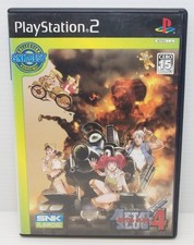 Metal Slug 4 PS2 comprar usado  Enviando para Brazil