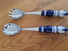 Salatbesteck rosenthal siena gebraucht kaufen  Leipzig