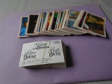 Lot 137 vignettes d'occasion  France