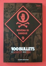 100 bullets novena usato  San Prisco