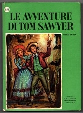 Avventure tom sawyer usato Avventure tom sawyer usato  Bologna