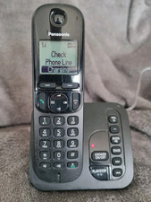 Panasonic tgc220e phone for sale  SUTTON-IN-ASHFIELD