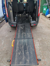 Disabled van ramp for sale  SUTTON-IN-ASHFIELD