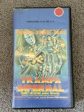 Trampa infernal aka for sale  HASSOCKS