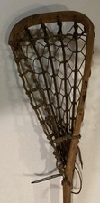 Vintage wooden lacrosse for sale  New Hyde Park