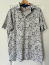 Footjoy men blue for sale  FAVERSHAM
