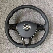 Bus lederlenkrad komplett gebraucht kaufen  Berlin