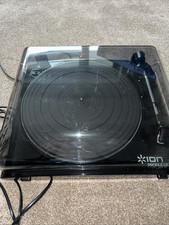 Ion audio turntable for sale  LOUGHBOROUGH
