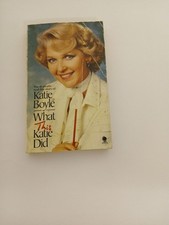 What this katie gebraucht kaufen  Buttenwiesen