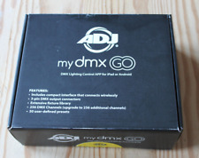 American mydmx dmx for sale  Shipping to Ireland