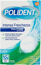 Polident tripla freschezza usato  Salandra