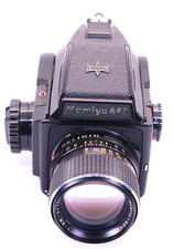 Mamiya m645 sekor for sale  Cary