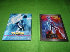 Lot steelbooks marvel d'occasion  Clermont-Ferrand-
