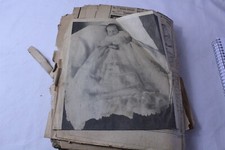 Scrap book newspaper for sale  Battle Creek