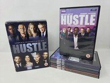 Hustle complete series for sale  BARGOED