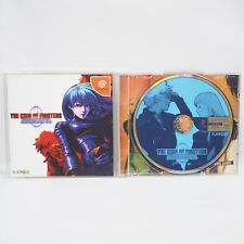  THE KING OF FIGHTERS 2000 KOF Dreamcast Sega 2094 dc comprar usado  Enviando para Brazil