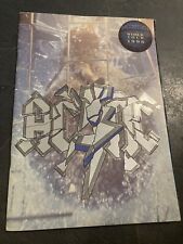 Tour programme ballbreaker for sale  FELTHAM