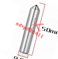 Usado, 1 peça ferramenta cômoda diamante 50x9,8 mm haste redonda rebolo ponto único comprar usado  Enviando para Brazil