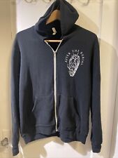 Canvas After The Burial My Roots Run Deep Black Hooded Zip Up Sweatshirt Size M comprar usado Canvas After The Burial My Roots Run Deep Black Hooded Zip Up Sweatshirt Size M comprar usado  Enviando para Brazil