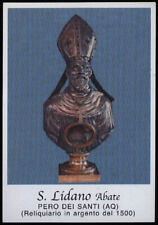 Santino holy card usato  Ragusa