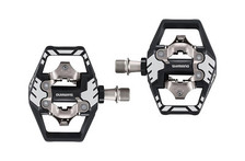 SHIMANO Pedales bicicleta fijacion 2 caras sin reflectantes MTB PD-M8120 comprar usado  Enviando para Brazil