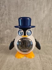 Penguin talking alarm for sale  STOKE-ON-TRENT