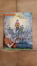 Avventura magazine zagor usato  Napoli