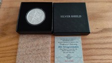 Silver shield 2021 for sale  Minneapolis