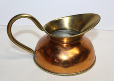 Vintage copper pitcher for sale  Liberty