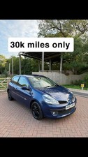 2007 renault clio for sale  Leicester