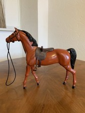Mattel pferd horse gebraucht kaufen  Gladbeck
