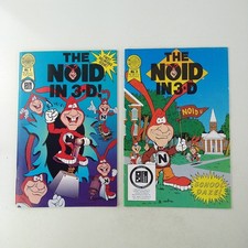 Noid lot rare for sale  USA