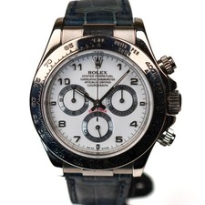 Rolex daytona 18k d'occasion  Expédié en Belgium