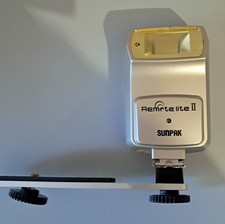 Flash fotografico sunpak usato Flash fotografico sunpak usato  Messina
