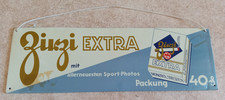 Altes blechschild reklameschil gebraucht kaufen  Roßwein