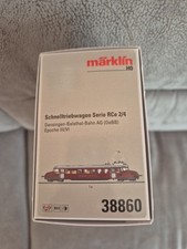 Märklin 38860 schnelltriebwag gebraucht kaufen  Sprockhövel