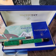 Stylo plume waterman d'occasion  Aix-les-Bains