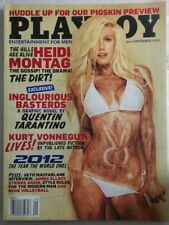 Heidi montag playboy for sale  Arnold