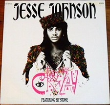 Jesse johnson crazay gebraucht kaufen  Deutschland