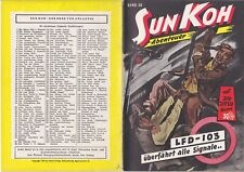 Sun koh 60 gebraucht kaufen  Nürnberg