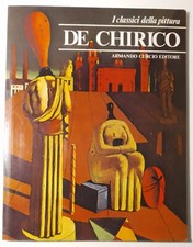 Chirico classici della usato  Italia
