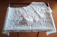 White matching end for sale  Republic