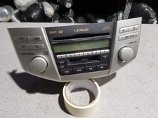 Lexus rx400h radio for sale Lexus rx400h radio for sale  WATFORD
