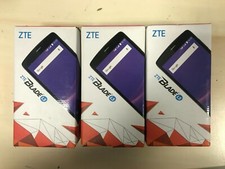 Zte blade boite d'occasion  Paris XII