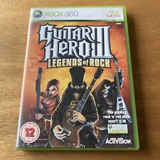 Guitar hero legends for sale  ABERDEEN