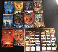 Warrior cats erin gebraucht kaufen  Bad Bergzabern